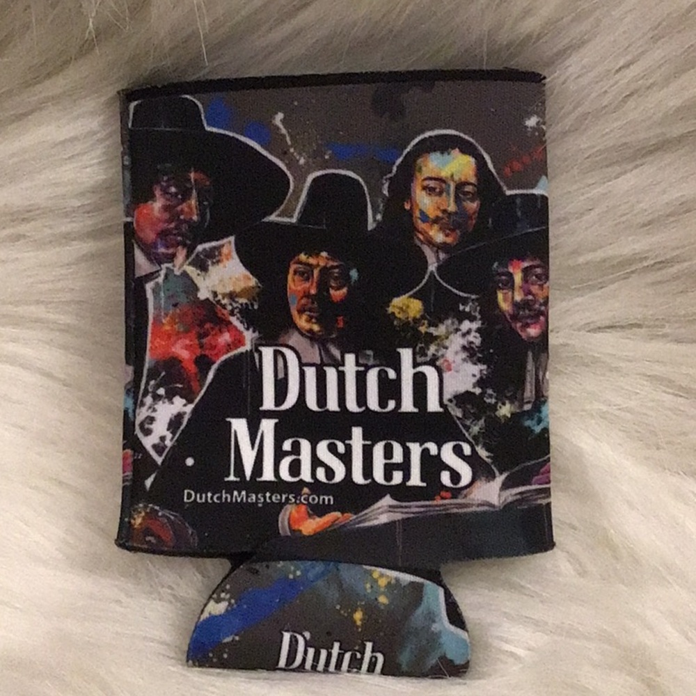 Dutch Masters Can Holder